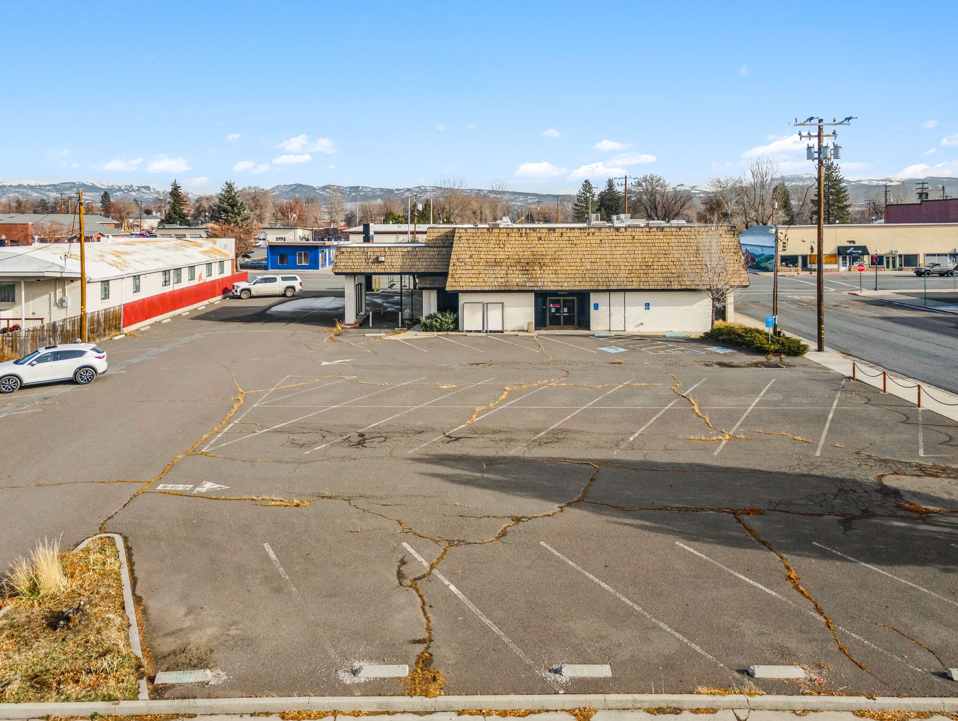 Retail Property for Sale in Alturas California 96101